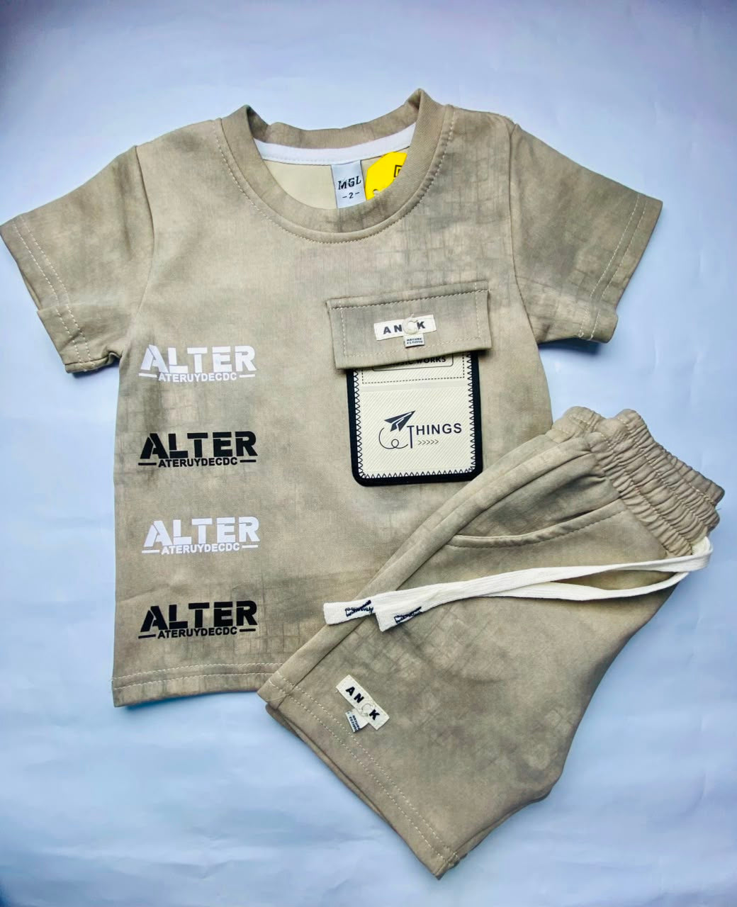 Kids Co-ord Set