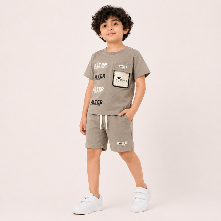Kids Co-ord Set